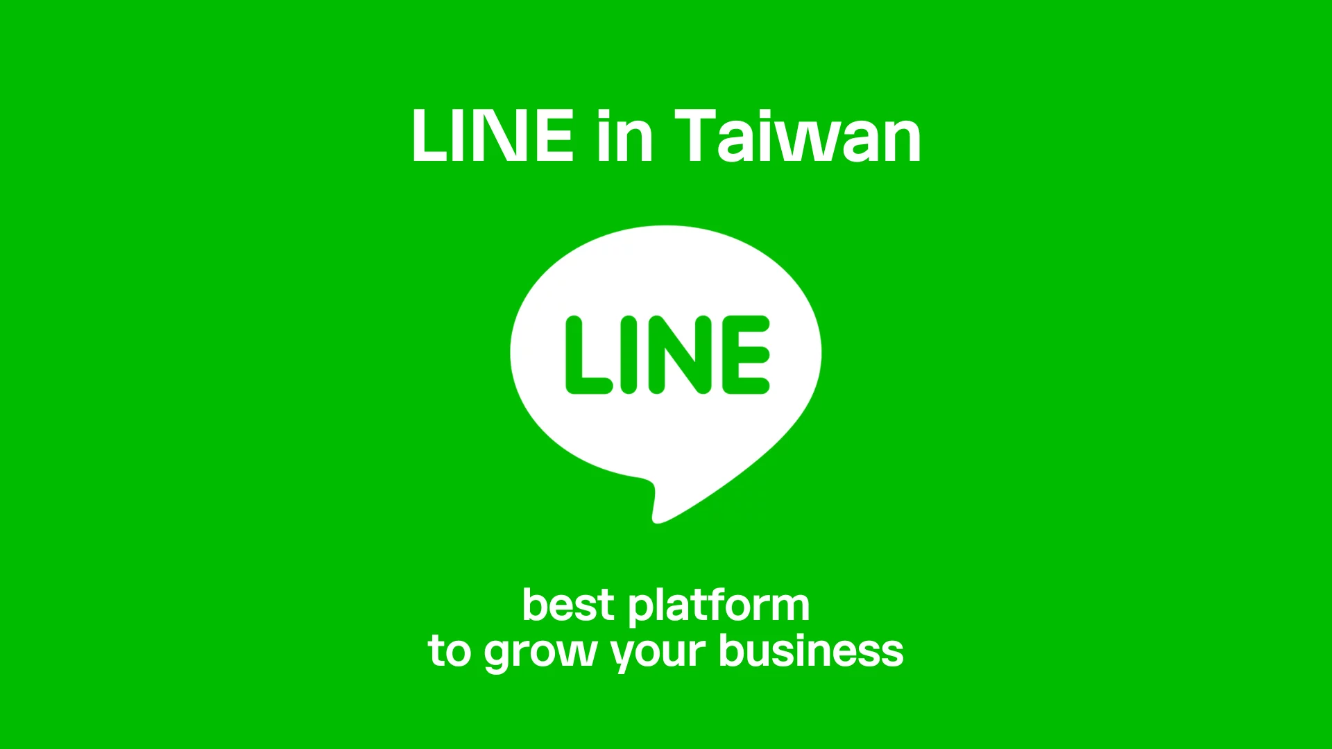 How to easily attract followers with LINE marketing? WhatsApp helps you build a bridge for global communication.